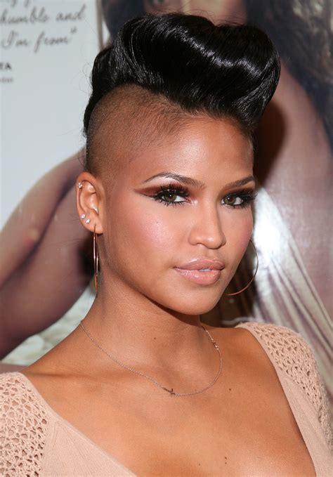 Cassie Ventura in images through the years